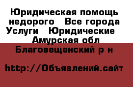 Юридическая помощь недорого - Все города Услуги » Юридические   . Амурская обл.,Благовещенский р-н